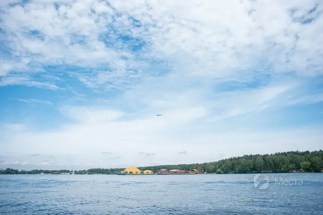 Рыбное место Бесплатная рыбалка в Подмосковье - Пироговское водохранилище