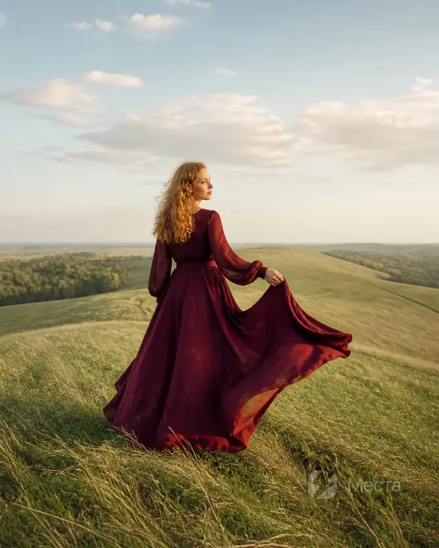 Колтушские высоты — холмистая природная фотолокация для семейной и Лав Стори «Love Story» съёмки