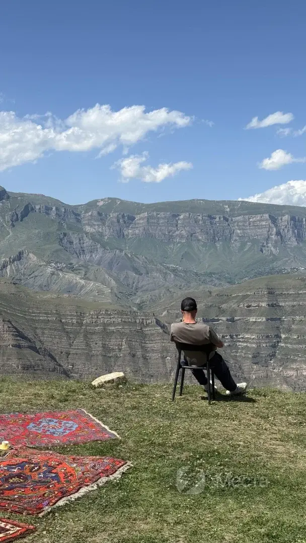 Аул Старый Гоор