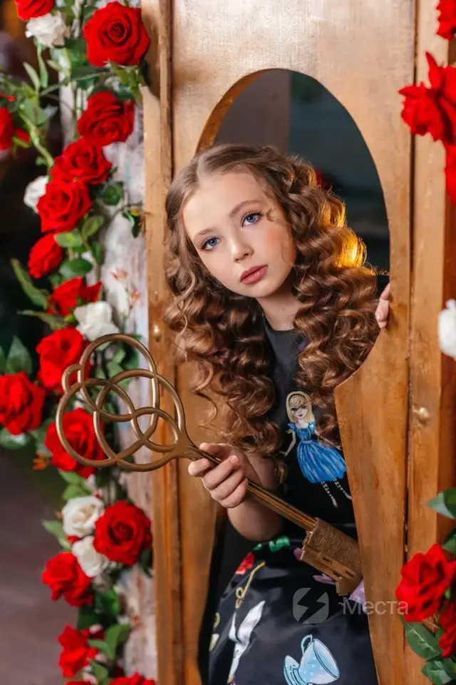 Алиса в стране чудес — фото 23