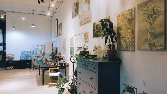 Художественная мастерская ЕАРТ «EART» СПб