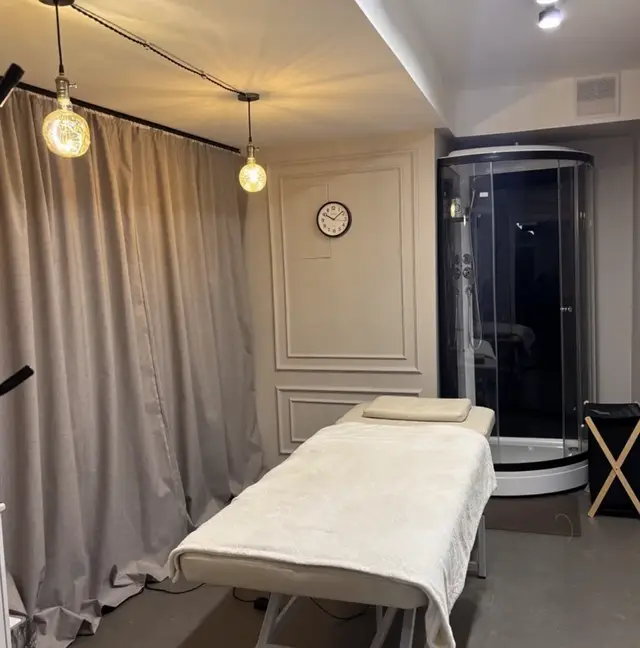 СолоСалон «SoloSalon» — Массажный кабинет №7 с душем
