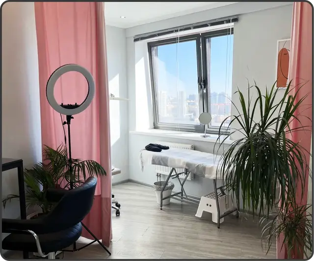 Бьюти Бум «Beauty Boom» — Отдельный кабинет