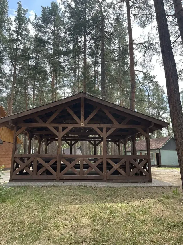 Республика Гайдар — Беседка «6»