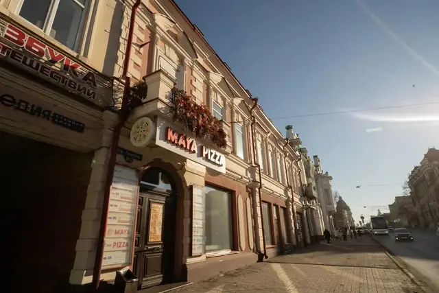 ГК «Аренда» — светлый офис 36,6 м²