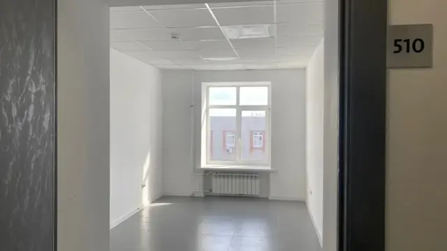 Республика — офис №510, 17,2 м²