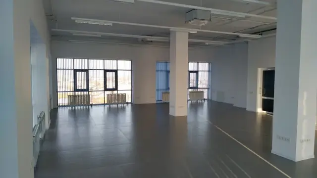 Диалог — офис №601, 165,1 м²
