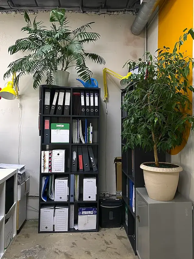 КРТ «CRT» — мини-офис «Денежный», 18 м²