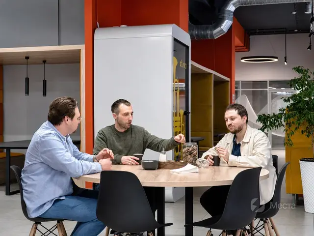 Мини-офис в Самаре — фото 5