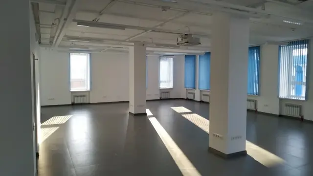Диалог — офис №501, 165,1 м²