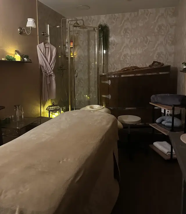 Бьюти-коворкинг на Ленина — кабинет СПА «SPA»