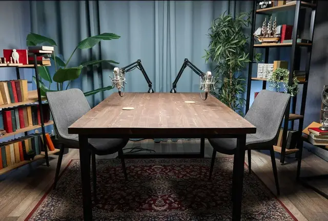 Дом Контента «DOM Contenta» — Студия №3 — ретро