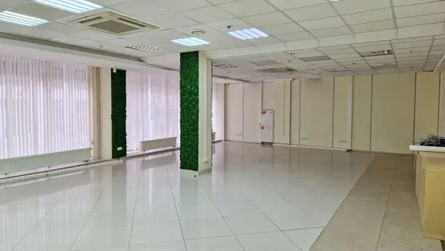 Офис 610 м² — Небо «NEBO»