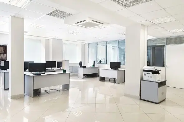Офис 285,3 м² — Деловой Квартал, строение 8