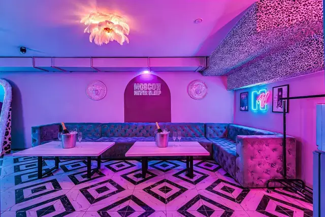 Эспада Лофт «Espada Loft» — Гламур