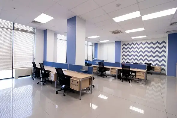 Офис 819,6 м² — Деловой Квартал, строение 1А