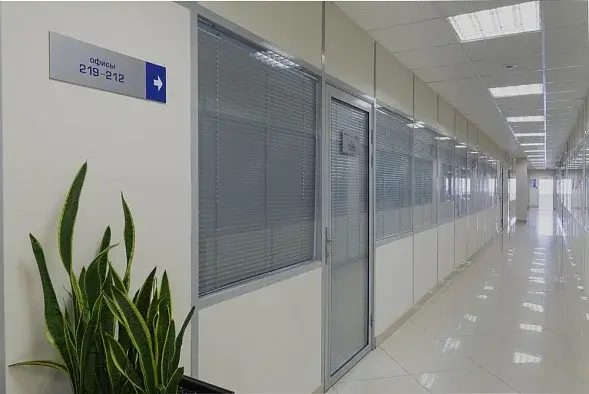 Офис 15,7 м² — Деловой Квартал, строение 8