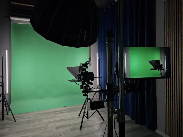 СтудиоКриэйтер «StudioCreator» — Съёмочный павильон