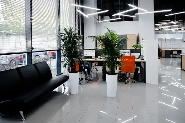 Офис 445,3 м² — Деловой Квартал, строение 1А