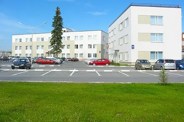 Офис 576,9 м² — Деловой Квартал, строение 1