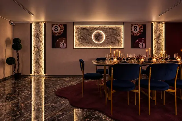 Эспада Лофт «Espada Loft» — Ноар