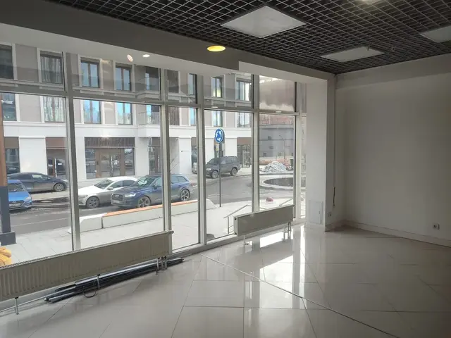 Офис 19 м² — Небо «NEBO»