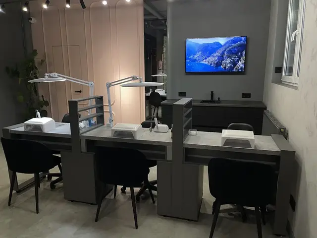 БЬЮТИКО «BEAUTYCO» — Маникюрное место в Сестрорецке