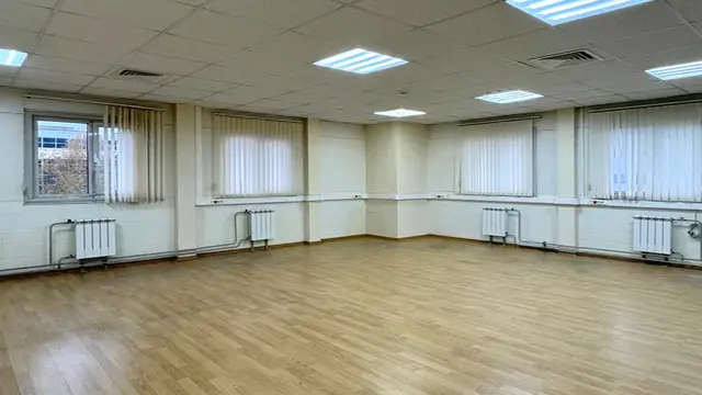 Офис 57,6 м² — ЭЛМА-АЛАБУШЕВО