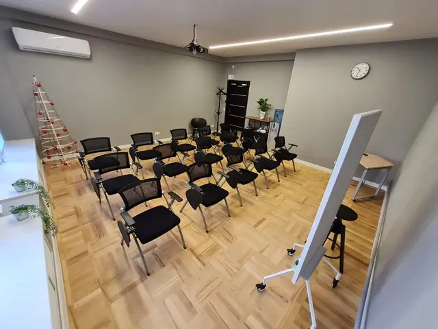 ТаймСпейс «TimeSpace» — Кабинет Опен спейс «Open space»