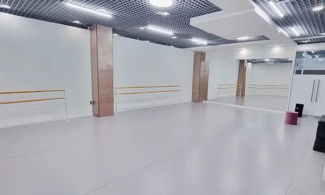 Большой Балет — Хореографический зал 100 м²