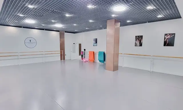 Большой Балет — Хореографический зал 70 м²