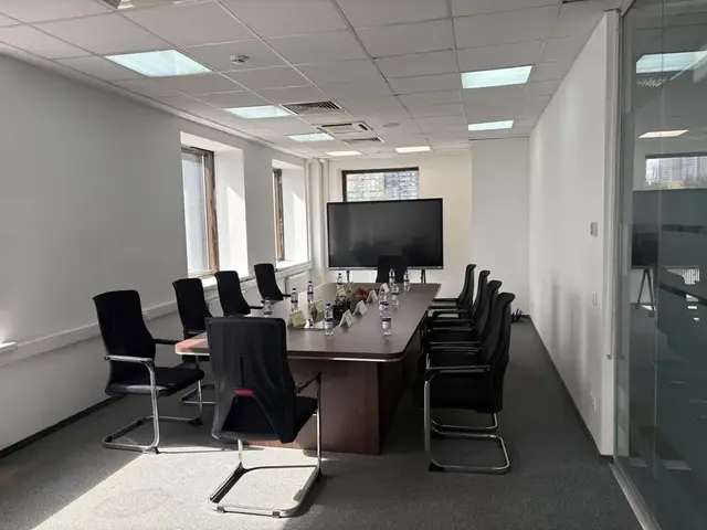 Офис 514 м² — Гринвуд, корпус 25