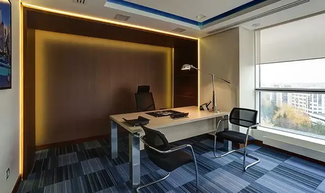 Корстон «Korston» Бизнес-центр — офис №870, 17 м²