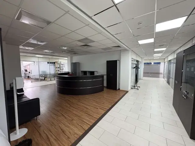 Офис 414 м² — Гринвуд, корпус 31