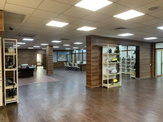 Офис 452,7 м² — Гринвуд, корпус 19