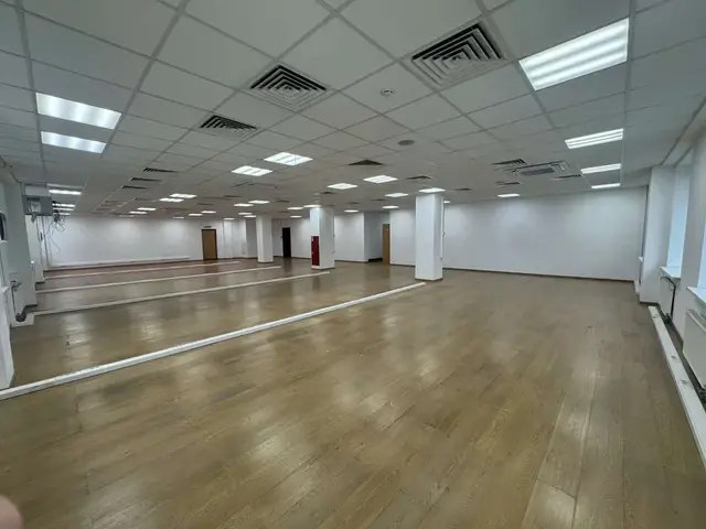 Офис 481,4 м² — Гринвуд, корпус 17