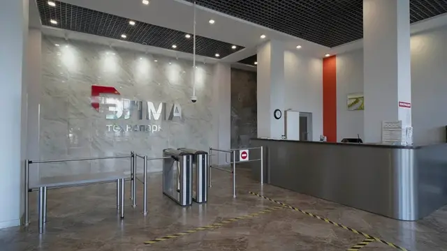 Офисное пространство 571,3 м² — ЭЛМА-Зеленоград