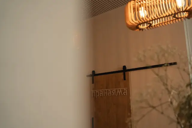 ЙОГА ДОМ — Зал «Асана»