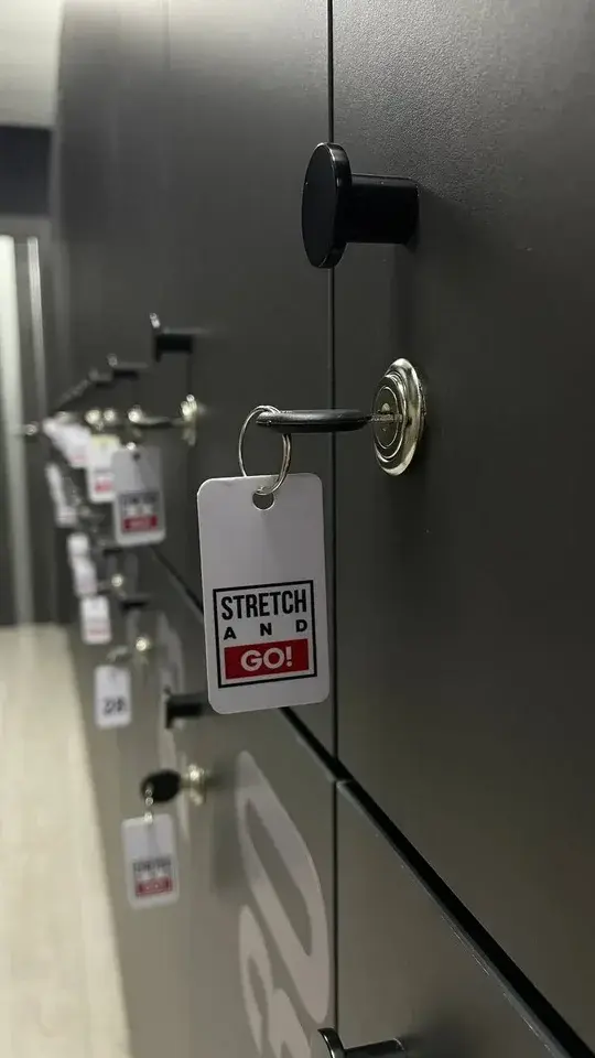 Стреч энд Гоу «Stretch and Go» — Зал «Светлый»
