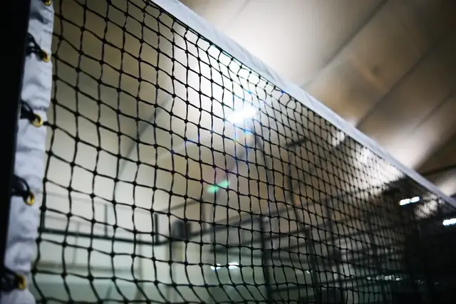 Лунда Падел «Lunda Padel» — Кампус «Campus x Lunda Padel» — Ультрапанорамный корт «Ultra-Panoramic», корт №4