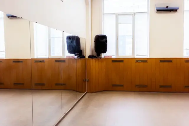 «Территория» — средний зал №9