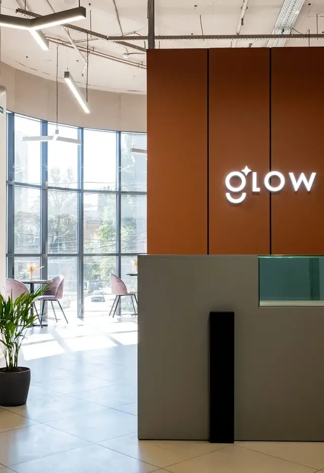 Массажный кабинет ГЛОУ «GLOW» на Братьев Бондаревых