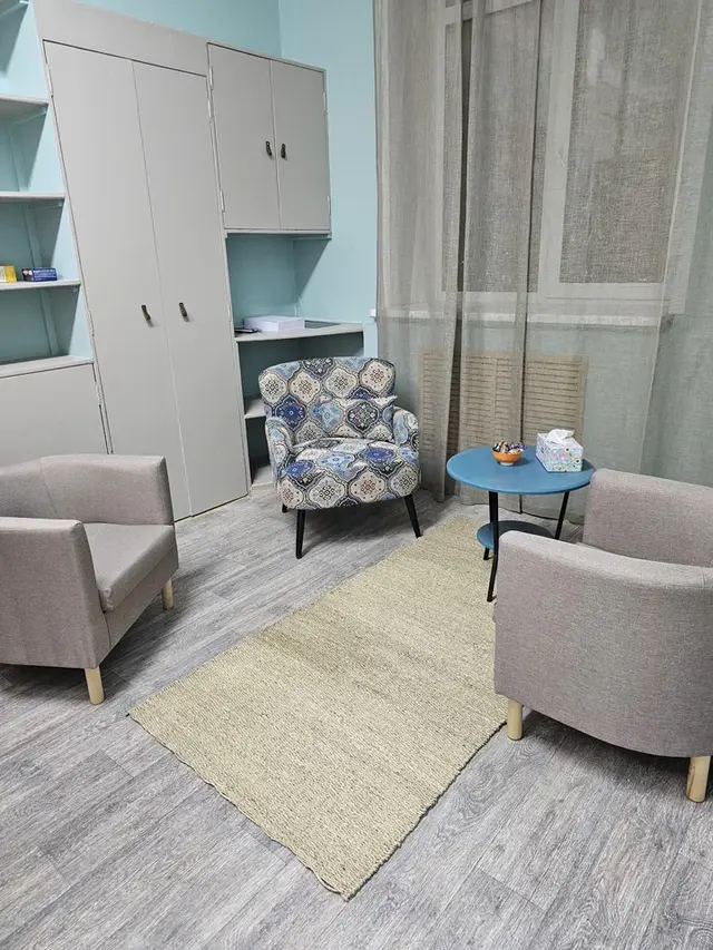 Кабинет «Нью-Дели» — юВорк.плейс «uWork.place»