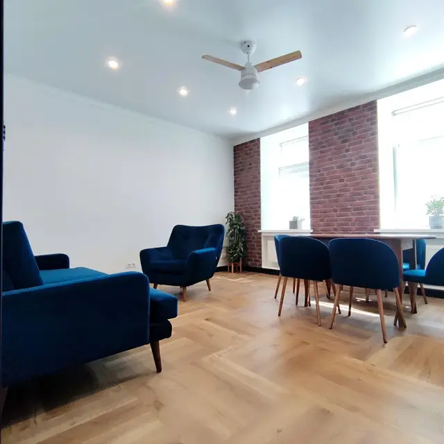Пси Румс «PSY ROOMS» — кабинет «Вена»