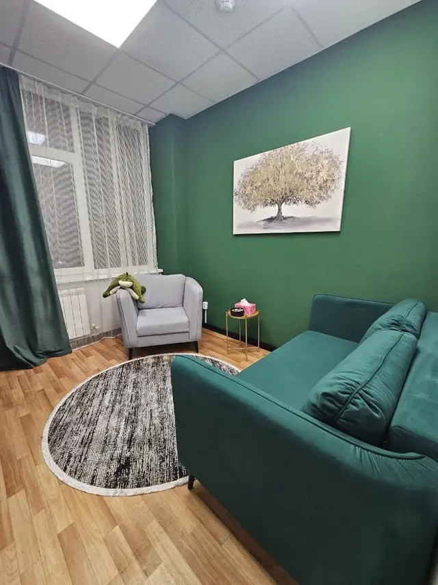 Кабинет «Изумруд» — юВорк.плейс «uWork.place»