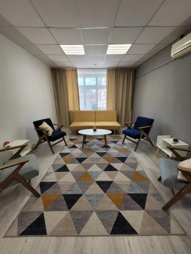Кабинет «Авангард» — юВорк.плейс «uWork.place»