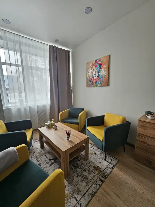 Кабинет «Сафари» — юВорк.плейс «uWork.place»