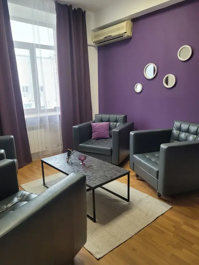 Кабинет «Аметист» — юВорк.плейс «uWork.place»