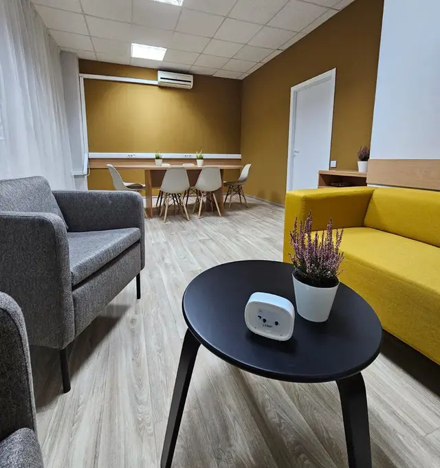 Кабинет «Вереск» — юВорк.плейс «uWork.place»