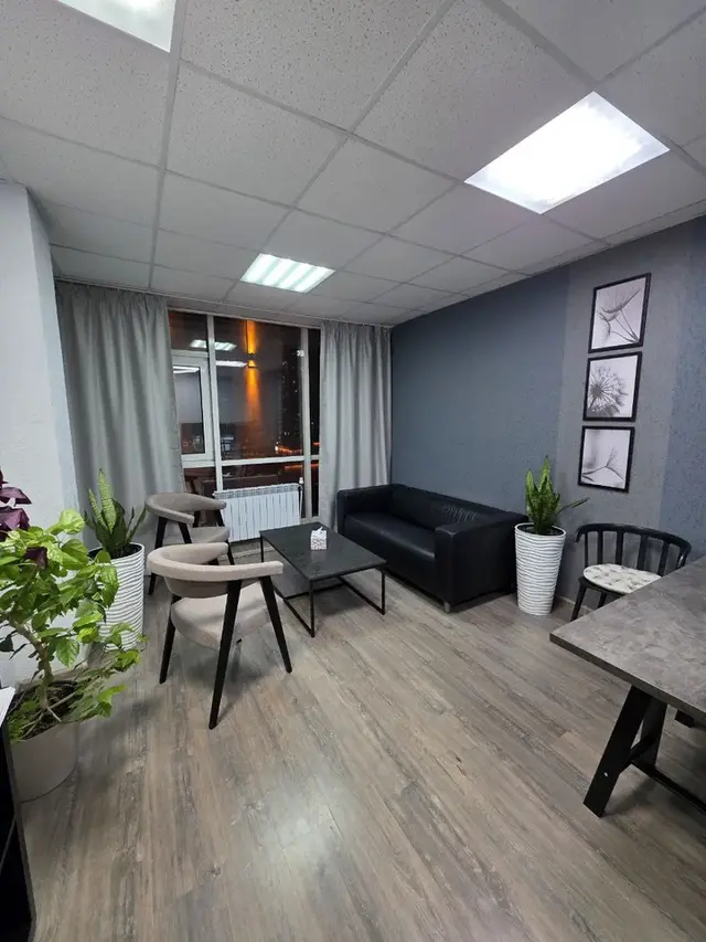 Кабинет «Силуэт» — юВорк.плейс «uWork.place»